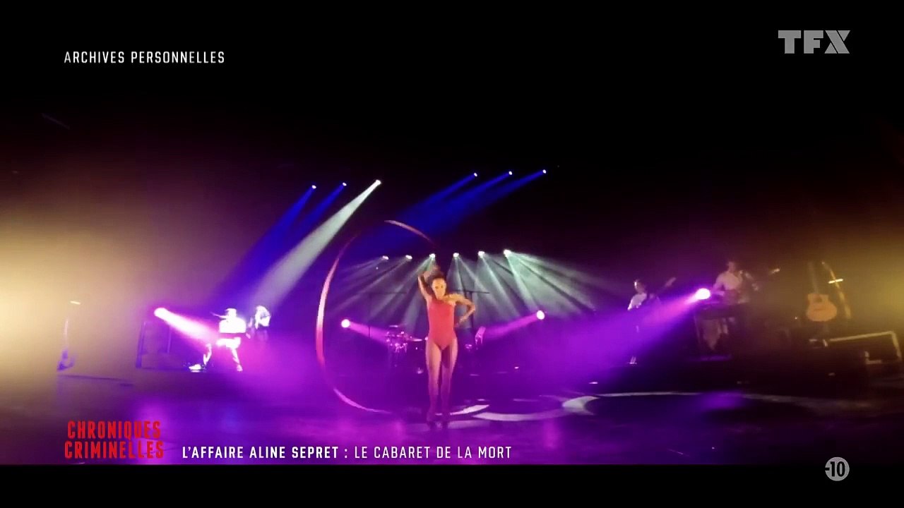Chroniques criminelles - Affaire Aline Sepret Le cabaret de la mort - Vidéo  Dailymotion