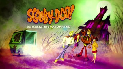 Scooby-Doo Mystery Incorporated S01 E04 Revenge of the Man Crab