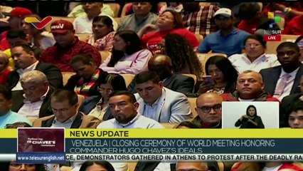 Gonsalves: Chavez loved the people of Latin America and the Caribbean, without division