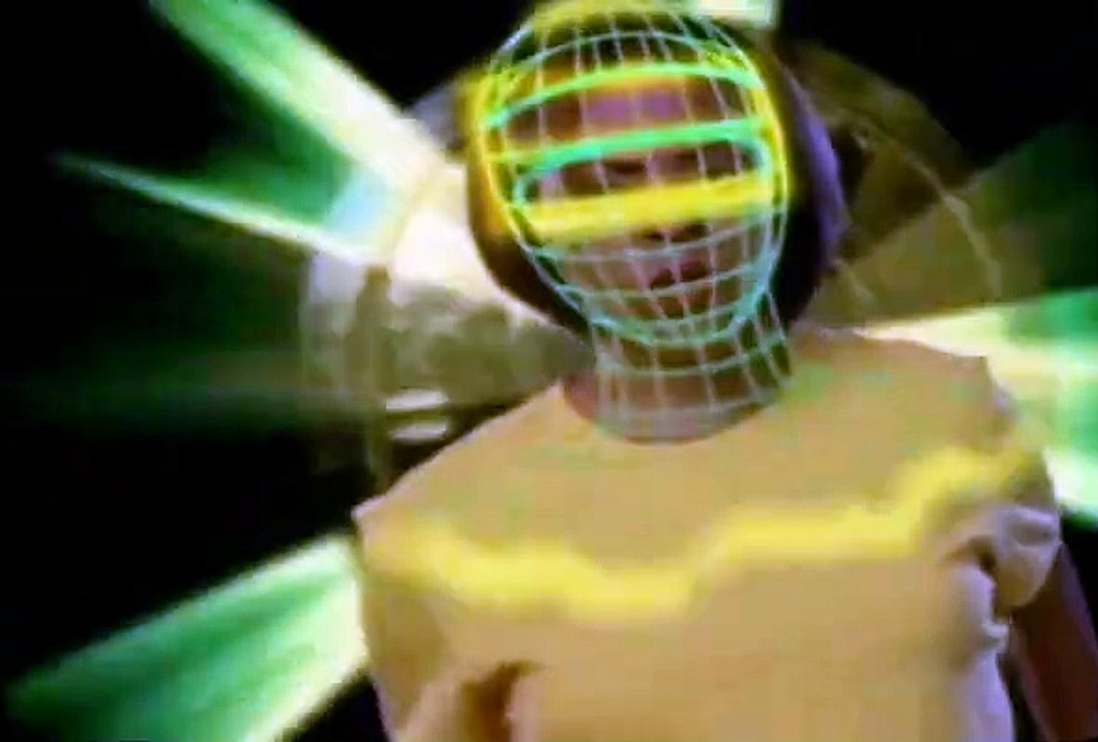 Power Rangers Zeo Power Rangers Zeo E019 Challenges