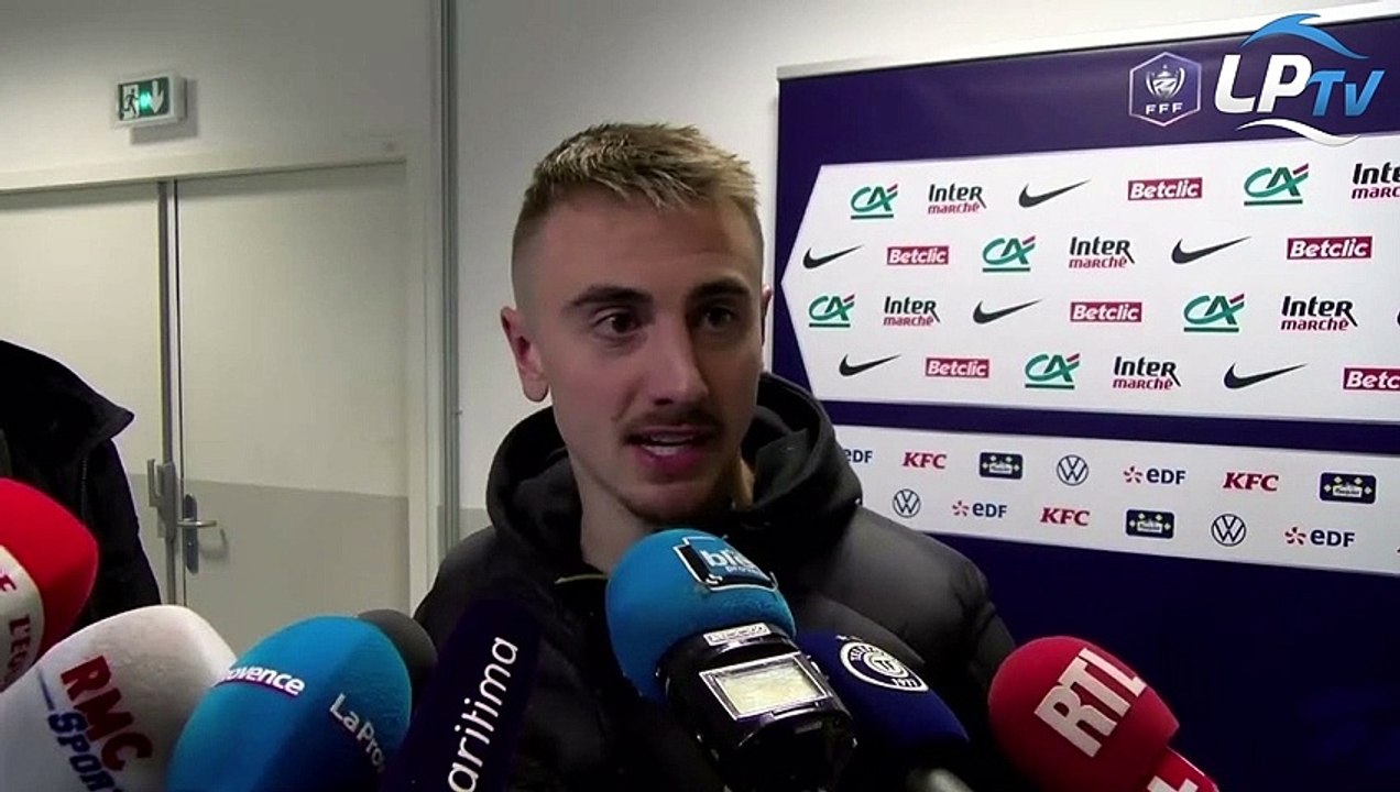 "Gagner à Rennes c'est une très belle opération"