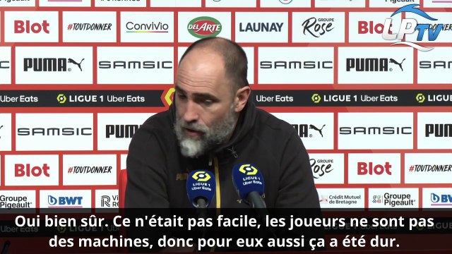 Tudor explique son choix concernant Clauss et Tavares