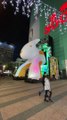 台灣燈會在台北-穿越現在和未來的兔子Taiwan Lantern Festival in Taipei - Crossing the Present and the Future Rabbit #忠駝論壇 #fyp #f4follow #fypシ #foryoupage #happy  #asmr #memes