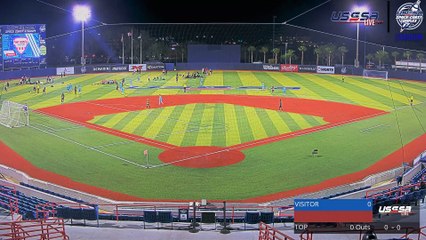 Space Coast Stadium - USSSA Soccer (2023) Fri, Mar 03, 2023 7:13 PM to 11:01 PM