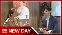 Catching up with 'Taxi Driver' star Lee Je Hoon | New Day