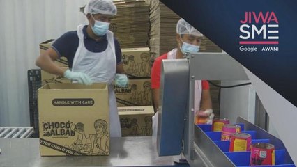 AWANI Pagi: Jiwa SME | Choco Albab berjaya cecah pasaran luar negara