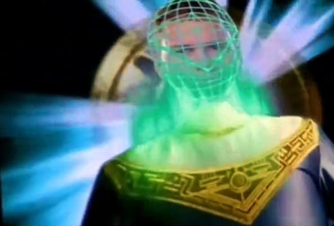 Power Rangers Zeo Power Rangers Zeo E025 Song Sung Yellow