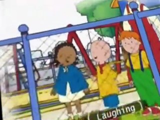 Caillou Caillou E005 Caillou’s Marching Band
