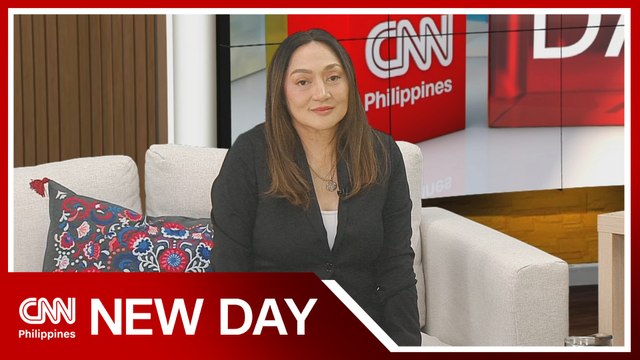 Celebrating Women's Month with Rhiza Pascua | New Day