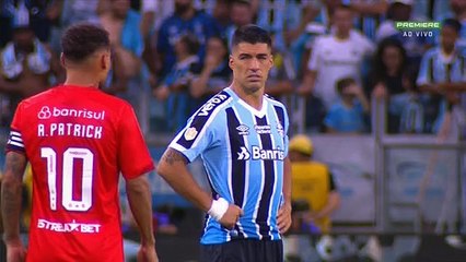 GRÊMIO 2 x 1 INTERNACIONAL  2TEMPO GAUCHAO 2023