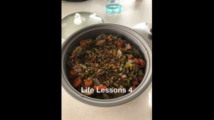 Life Lessons 4 - Alex Dionisio