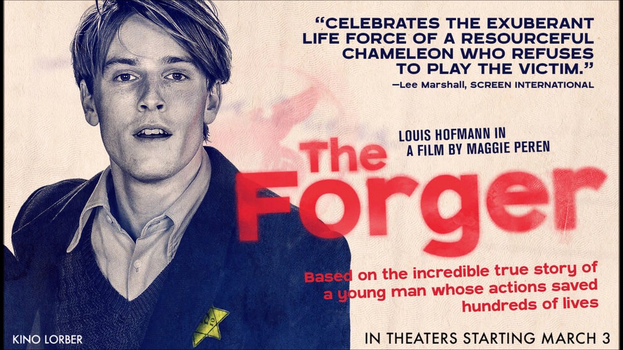 The Forger - Official Trailer © 2023 Drama