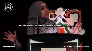 The Power of Forgiveness-Emotional Story That Made Yasmin Mogahid Cry
