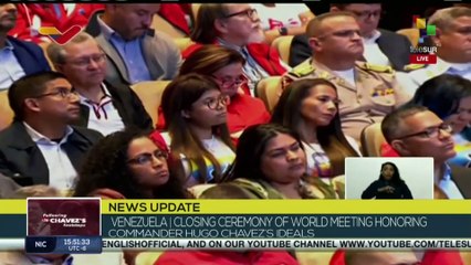 Daniel Ortega: Chávez is the synthesis of the struggle waged by the Venezuelan people