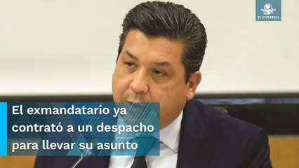 Francisco Cabeza de Vaca anuncia que demandará a quienes lo acusaron falsamente