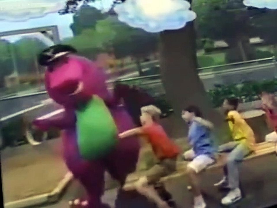 Barney And Friends Barney And Friends S01 E008 Going Places Video Dailymotion 0956