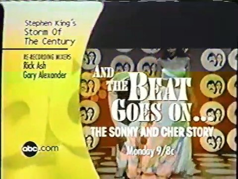 Stephen King's Storm of The Century ABC Split Screen Credits (Added two ABC Station affiliates Remake)