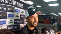 Nenê ressalta importância de vitória no clássico, e deixa em aberto se segue jogando até o fim do ano