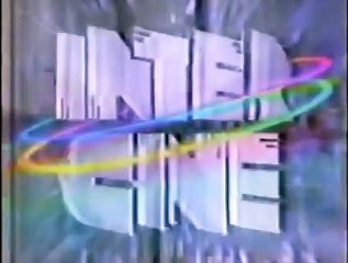 Chamada do Intercine com o filme Força sinistra (30-09-2002)