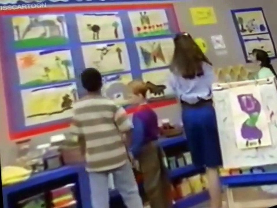 Barney and Friends Barney and Friends S01 E010 Down on Barney’s Farm