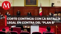 Corte da entrada a siete controversias constitucionales contra 'Plan B' de AMLO