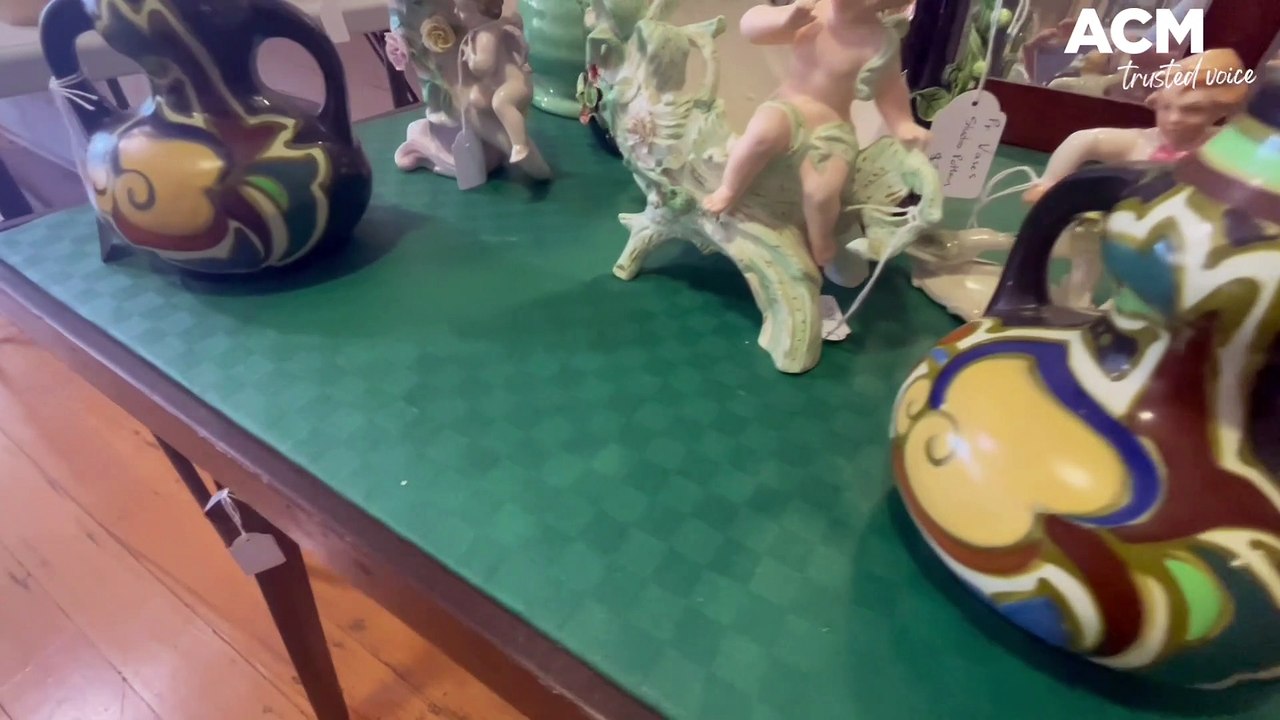 King's Antiques & Collectables closes after 10 years | Western Advocate | 06/03/2023