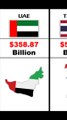 Top 10 richest countries in asia | wealthiest countries | Ranked by GPD
