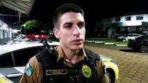 Tenente fala sobre prisão de homens em bar no Interlagos