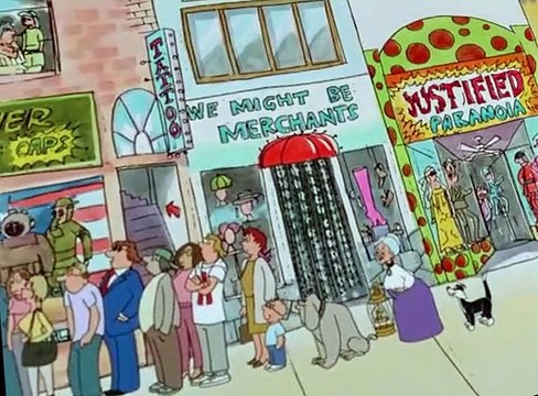 The Sylvester Tweety Mysteries The Sylvester & Tweety Mysteries E029 – The Fountain of Funk / Yes, We Have No Canaries