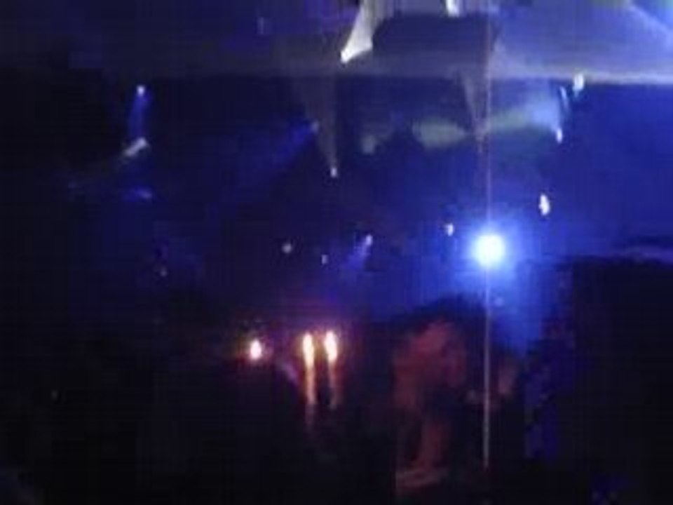 PULSE FACTORY  8 FEVRIER 2008