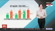 [날씨톡톡] 절기 경칩, 봄에 '성큼'…미세먼지·화재 유의