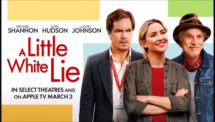 A Little White Lie (Shriver) - Clip © 2023 Comedy
