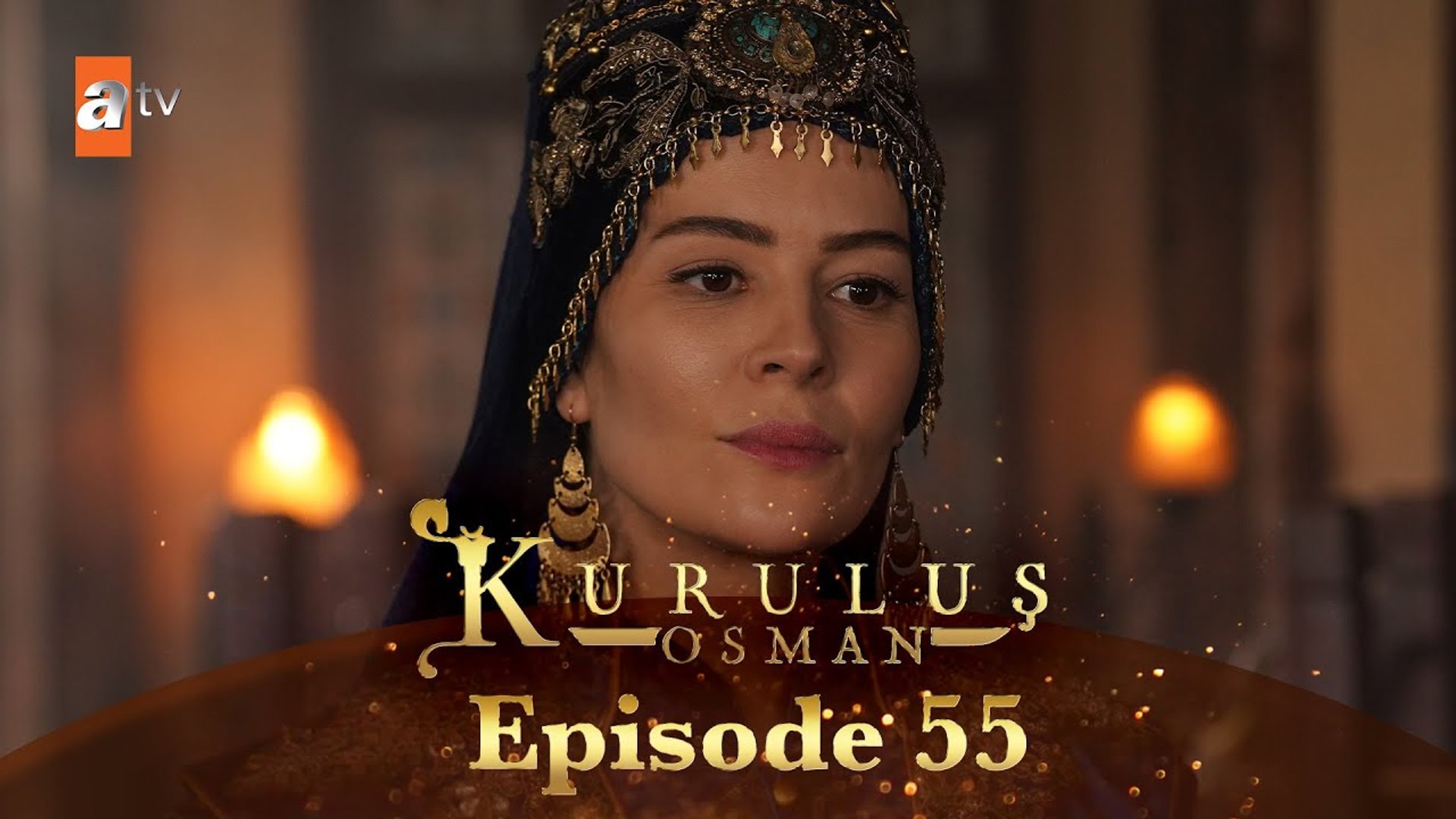Kurulus Osman Urdu - Season 4 Episode 55
