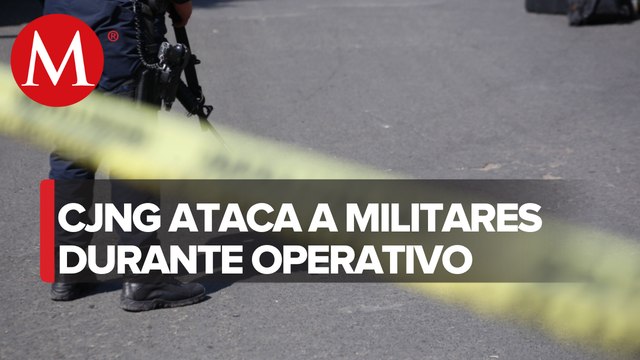 Enfrentamiento en Veracruz entre marinos y civiles armados deja dos muertos