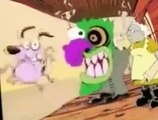 The What a Cartoon Show The What a Cartoon Show E005 – Courage the Cowardly Dog in The Chicken From Outer Space