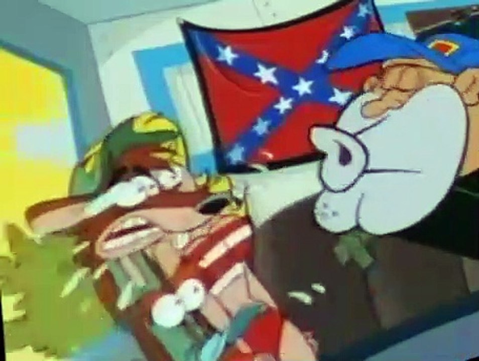 The What a Cartoon Show The What a Cartoon Show E013 – Hillbilly Blue