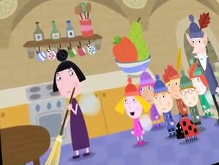 Ben and Holly's Little Kingdom Ben and Holly’s Little Kingdom S01 E051 Snow