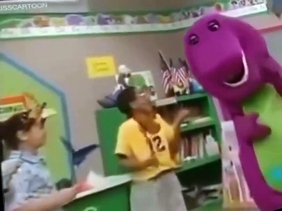 Barney and Friends Barney and Friends S01 E017 I Just Love Bugs