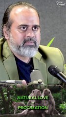 Natural love? || Acharya Prashant