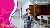 Yuk Intip Rumah Baru Fuji, Miliki Keamanan dan Dapur Canggih