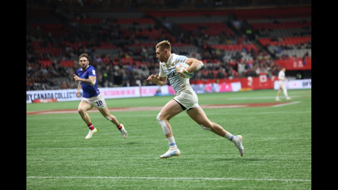 Argentina v France