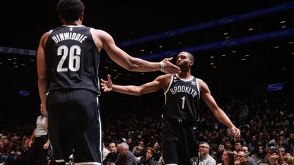 Game Recap: Nets 103, Hornets 86