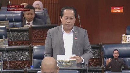 Adakah OPR akan dinaikkan masa akan datang? Kita tunggu - Ahmad Maslan