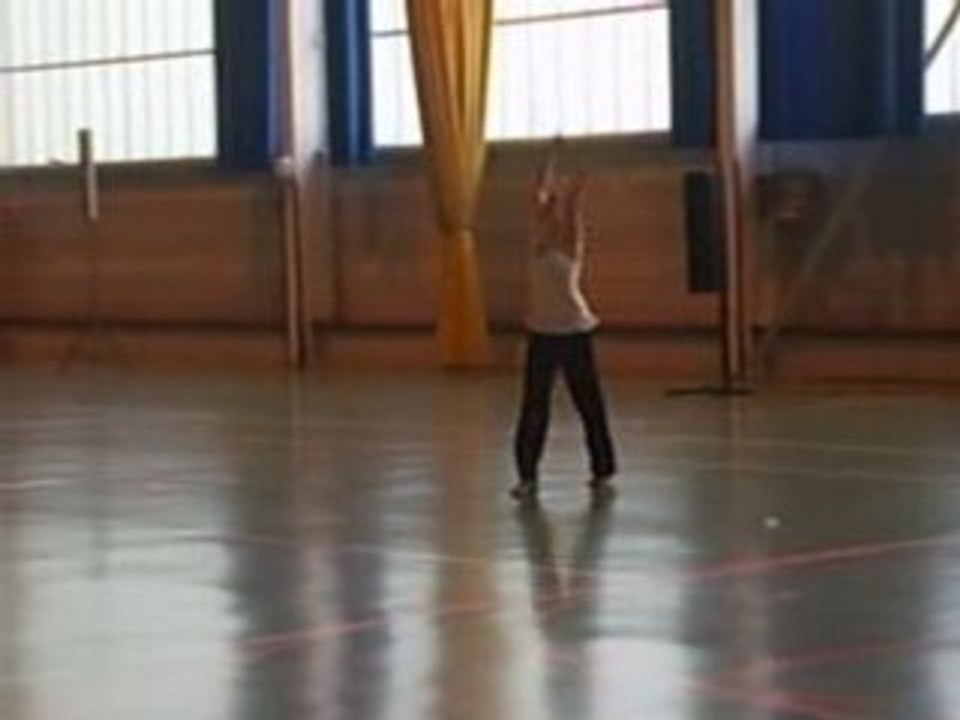 maëva T2CA  2007/2008