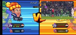 Head ball2 ملخص مباراة ريال مدريد ضد ريال بيتيس في الدوري الاسباني