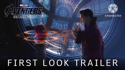 AVENGERS: SECRET WARS - First Look Trailer (2026) Marvel Studios (HD)"