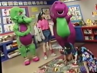 Barney and Friends Barney and Friends S01 E021 Hi, Neighbor!