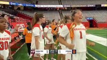 Highlights Syracuse vs Virginia Tech (Women's College Lacrosse 2023)