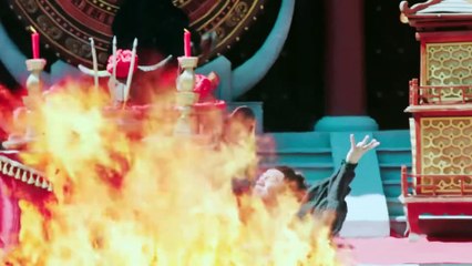 The Taoism Grandmaster【玄门大师】EP01 [ENG SUB] Costume Fantasy | Chinese Drama 2023 | THE BEST FILM