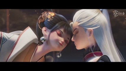 [GMV] Alan Walker Remix - Cute Couple - Animation Music Video --(1080P_HD)